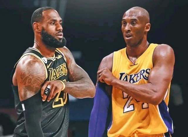 NBA常规赛-詹姆斯和科比，历史第二之争终于有答案了？